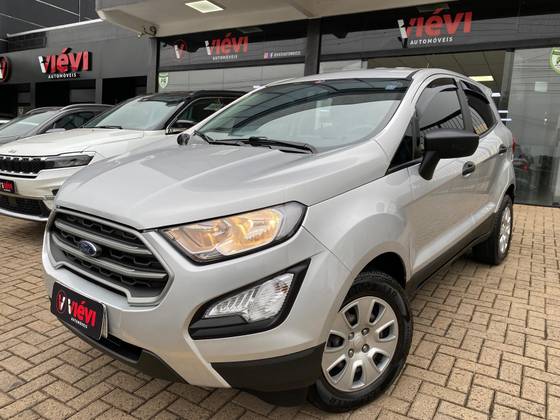 FORD ECOSPORT 1.5 TI-VCT FLEX FREESTYLE MANUAL